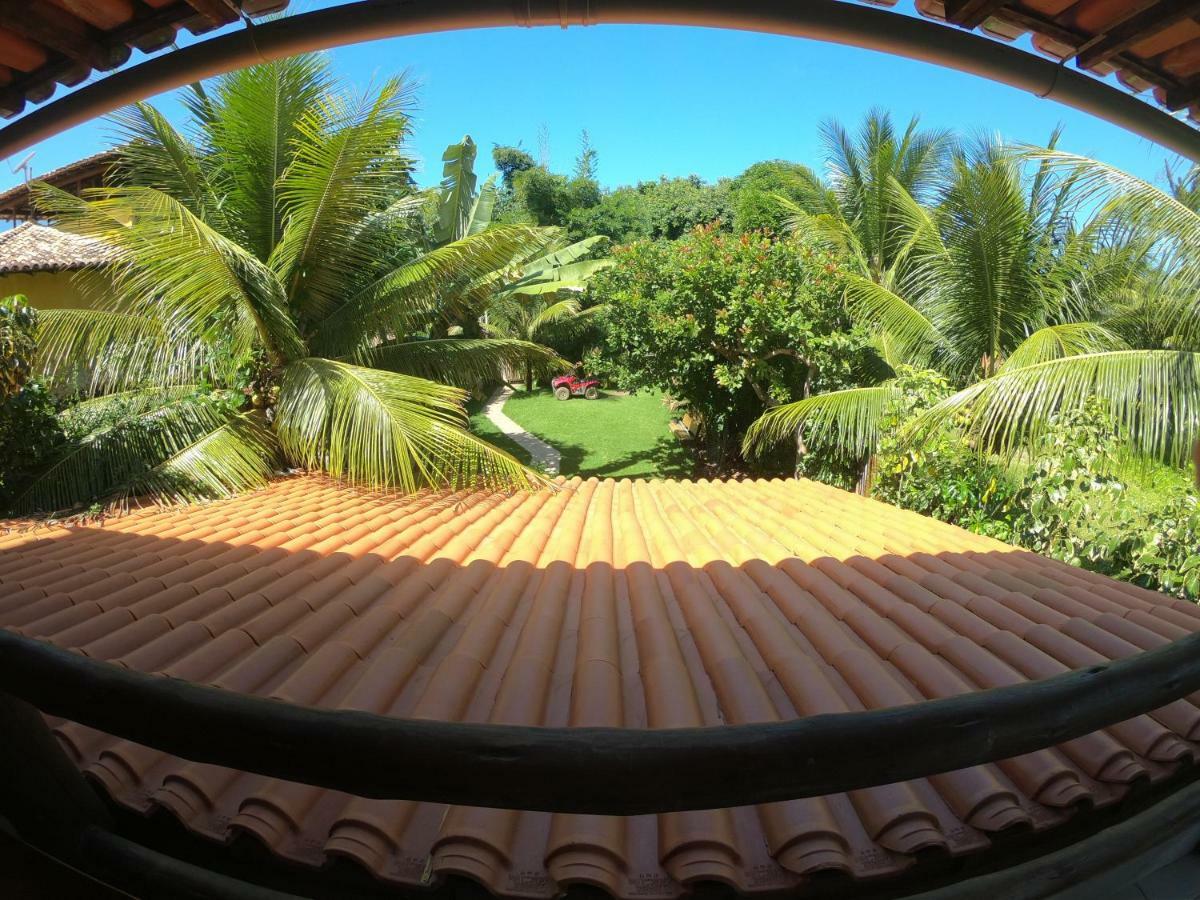 Suítes da Kira Barra Grande (Bahia) Exterior foto